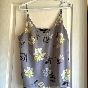 Banana Republic Floral Cami